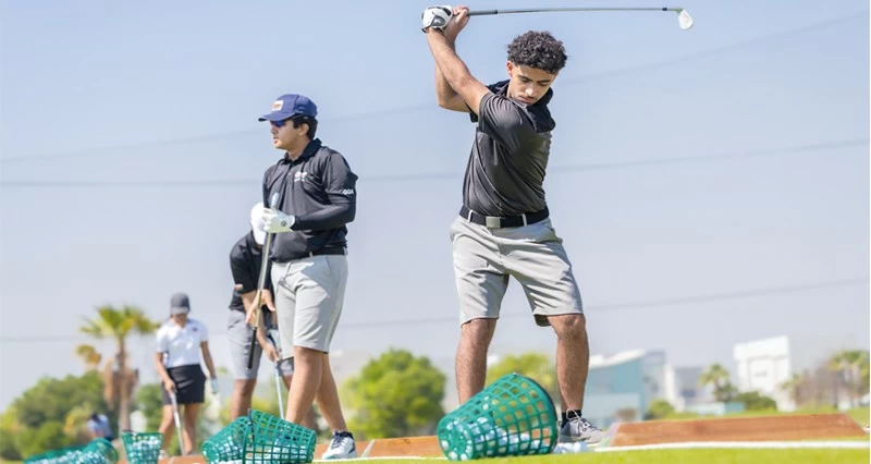 الأحد المقبل .. سلطنة عمان تستضيف بطولة الخليج للجولف للفئات العمرية