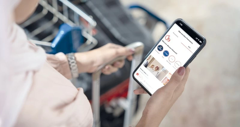 فودافون عمان تطلق &laquo;وافـي&raquo;.. الأول من نوعه فـي سلطنة عمان