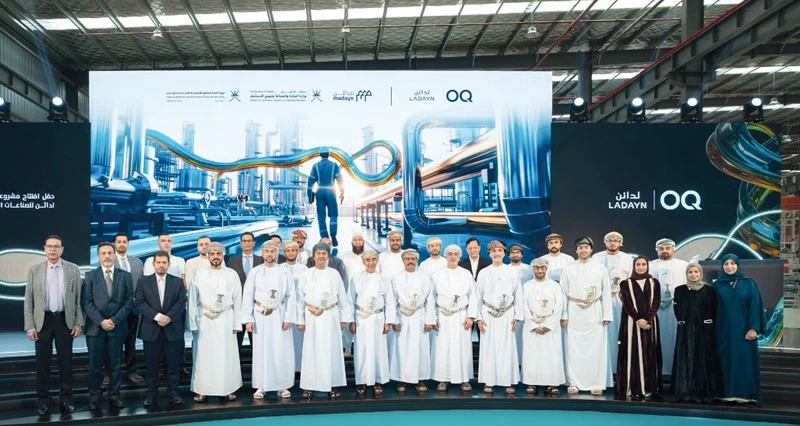 افتتاح 9 مصانع بصحار الصناعية باستثمارات تقارب 40 مليون ريال عماني