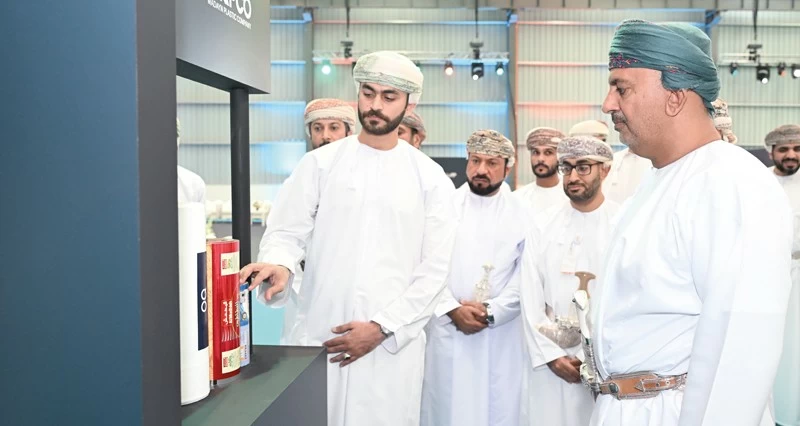 افتتاح 9 مصانع بصحار الصناعية باستثمارات تقارب 40 مليون ريال عماني