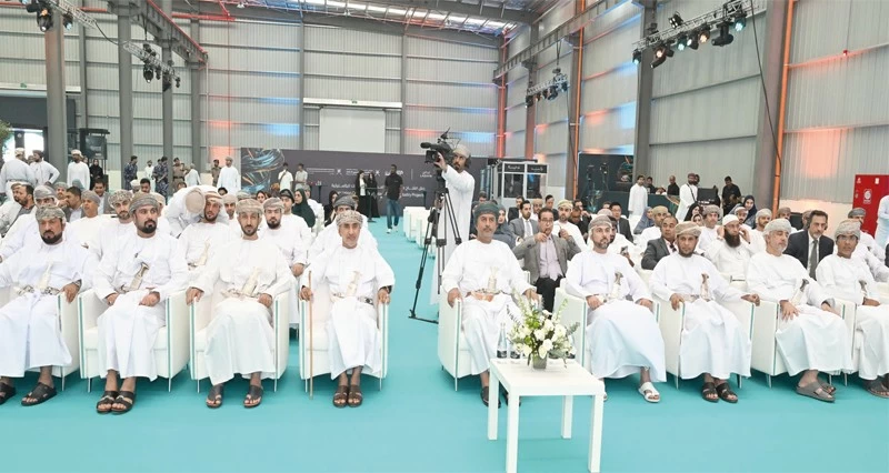 افتتاح 9 مصانع بصحار الصناعية باستثمارات تقارب 40 مليون ريال عماني