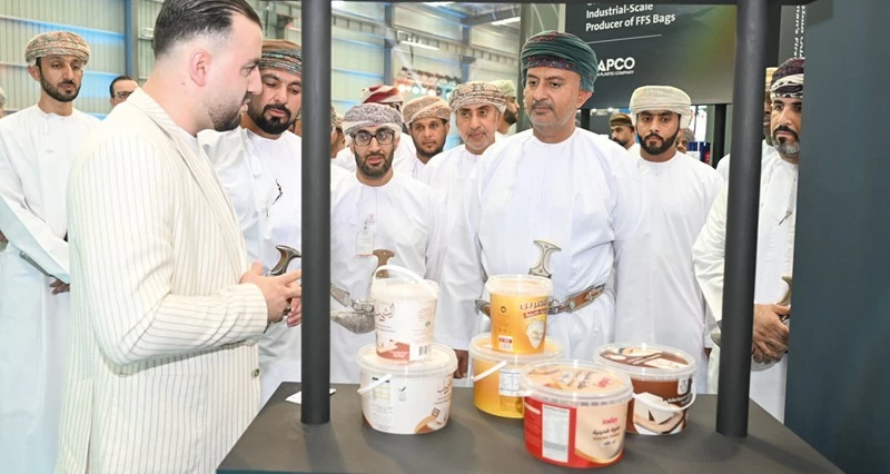 افتتاح 9 مصانع بصحار الصناعية باستثمارات تقارب 40 مليون ريال عماني