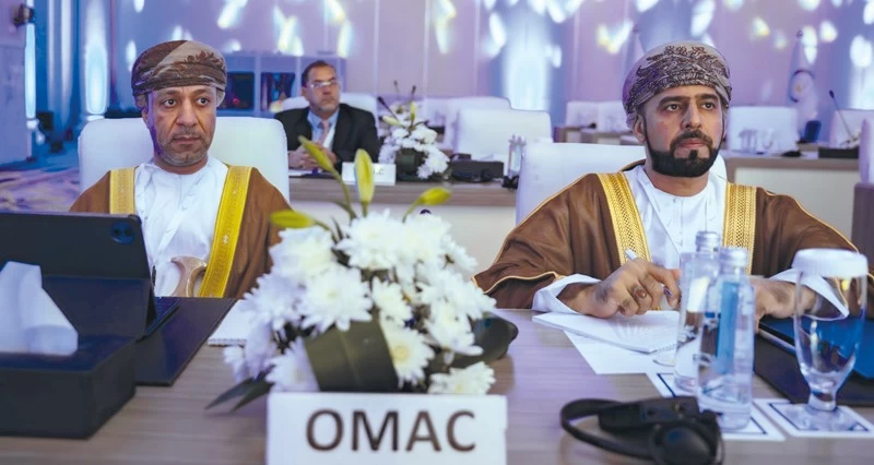 سلطنة عمان تشارك فـي الاجتماع الثالث عشر للجمعية العمومية للجهاز العربي للاعتماد &laquo;ARAC&raquo; بمكة المكرمة