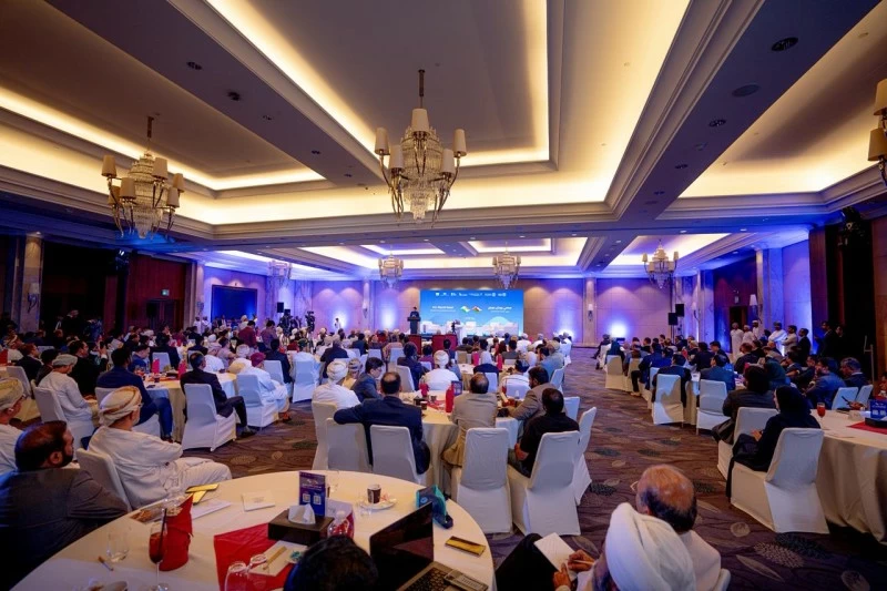 حوار الأعمال العُماني الهندي يؤكد على تعزيز الشراكة الاقتصادية