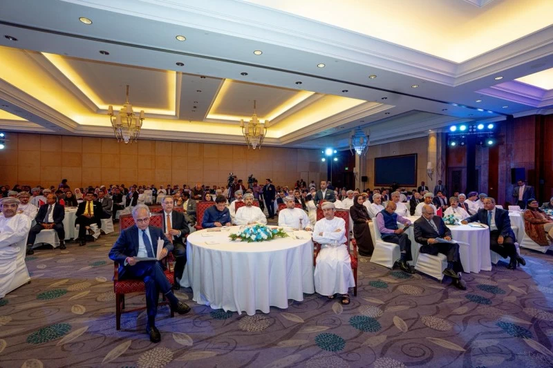 حوار الأعمال العُماني الهندي يؤكد على تعزيز الشراكة الاقتصادية