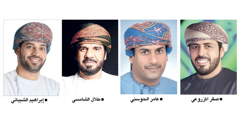 حصن جبرين يحتضن غدا أمسية شعراء المليون