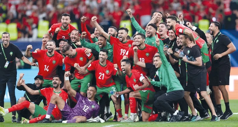 كأس العرب FIFA قطر 2025