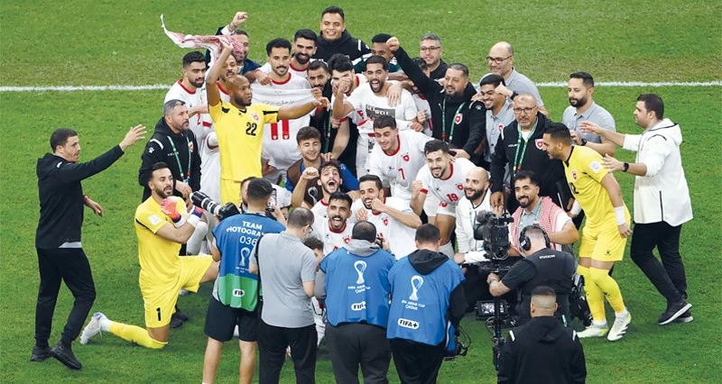 كأس العرب FIFA قطر 2025