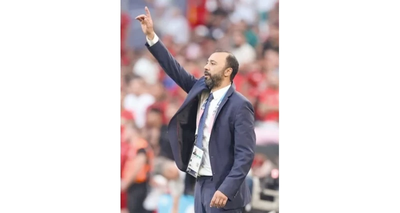 كأس العرب FIFA قطر 2025