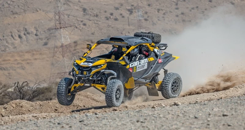 غدا .. الجولة الثالثة والختامية من رالي سبرينت بولاية نخل