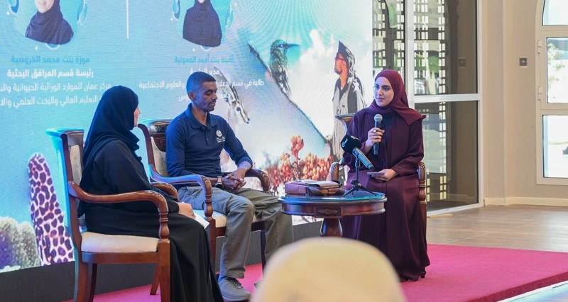 تدشين أول مختبر بحثي متنقل فـي مجال الموارد الوراثية