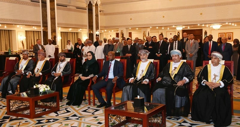 سفارة كينيا تحتفل بعيد الاستقلال