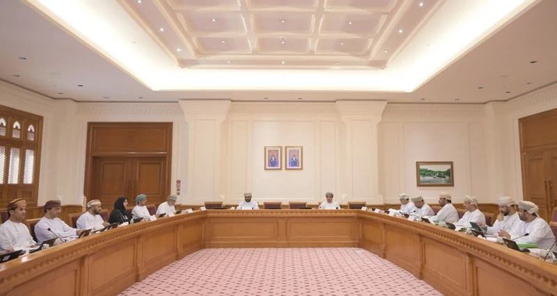 مجلس عمان يناقش مشروع قانون &laquo;مكافحة جرائم تقنية المعلومات&raquo;