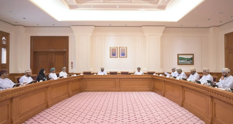 مجلس عمان يناقش مشروع قانون &laquo;مكافحة جرائم تقنية المعلومات&raquo;
