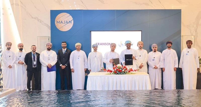 &laquo;صحار الدولي والإسلامي&raquo; يوقع مذكرة تفاهم لإطلاق باقة متكاملة من خدمات المطارات