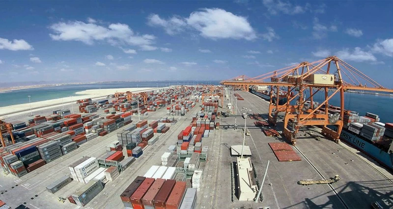 97.4 بالمائة معدل نفاذ السلع العمانية إلى السوق الهندي