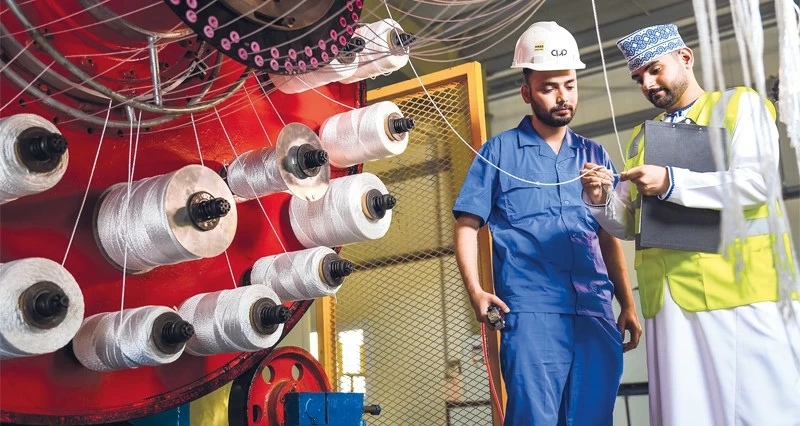 97.4 بالمائة معدل نفاذ السلع العمانية إلى السوق الهندي