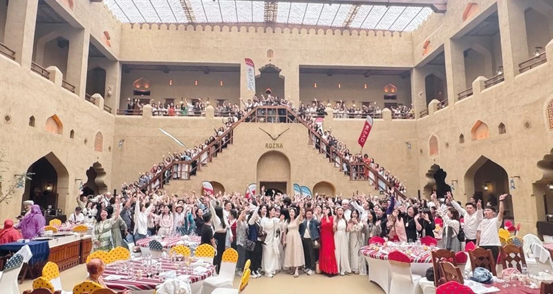 15 مليون ريال عماني العائد الاقتصادي لسياحة الحوافز والاجتماعات