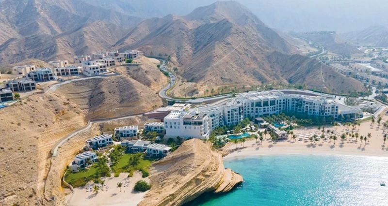 نمو إجمالي إيرادات الفنادق فـي سلطنة عمان 19.4 بالمائة