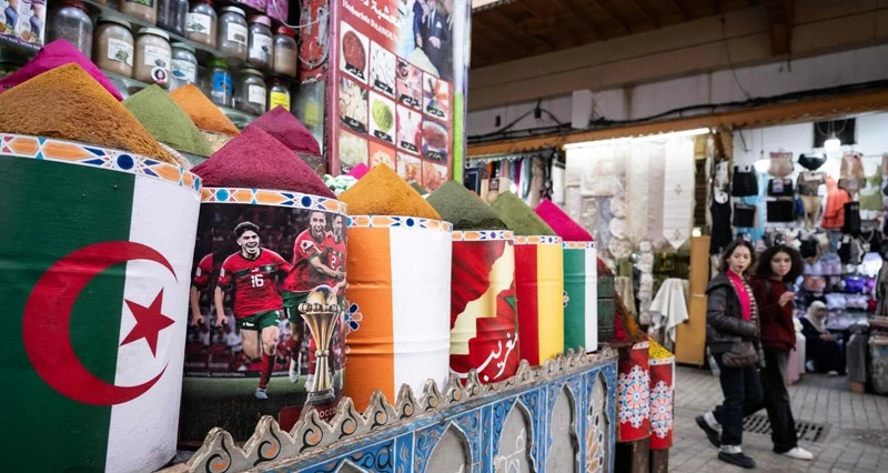 كأس أمم إفريقيا 2025