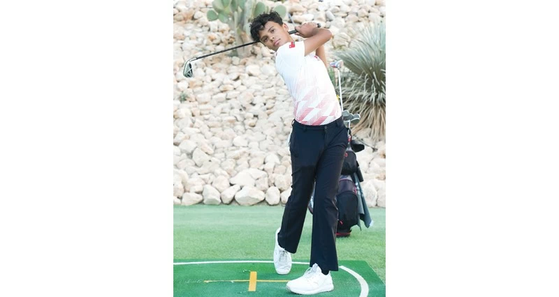 اليوم.. افتتاح بطولة الخليج للجولف للفئات العمرية