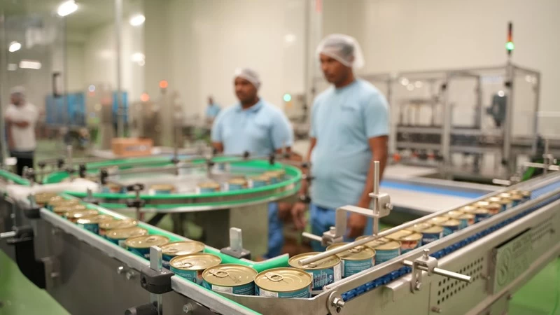 بقيمة استثمارية 26 مليون ريال عُماني .. جهاز الاستثمار العُماني يطور مشروع إنتاج التونة والسردين في الدقم