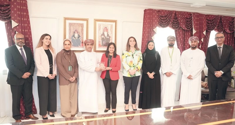 بنك ظفار يتوج بجائزة التميز فـي المعالجة المباشرة &laquo;STP&raquo; لعام 2025