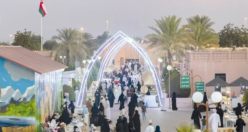 اليوم .. افتتاح فعاليات مهرجان صحار الرابع