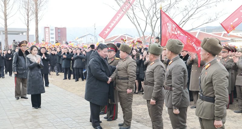 كوريا الشمالية تقول إنه يجب وقف طموحات اليابان النووية &laquo;بأي ثمن&raquo;