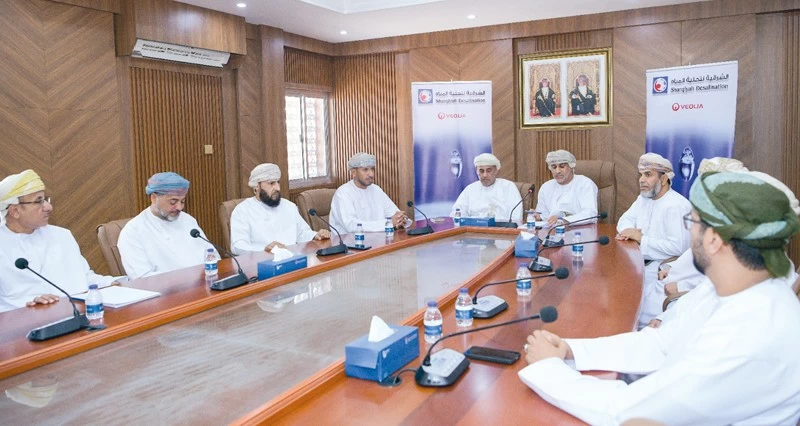 تدشين 4 مبادرات مجتمعية فـي صور