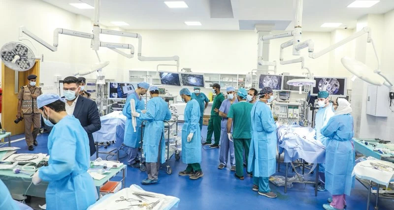 تكريم قيادة شرطة الخيالة
