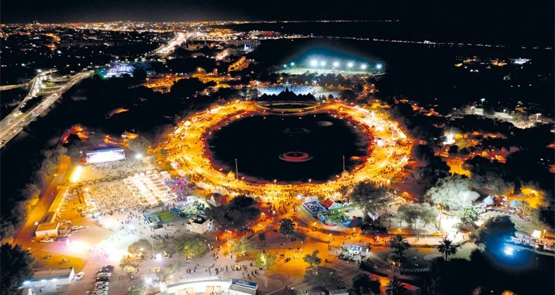 مطلع يناير القادم.. انطلاق &laquo;ليالي مسقط 2026&raquo; ومواقع جديدة تحتضن الفعاليات