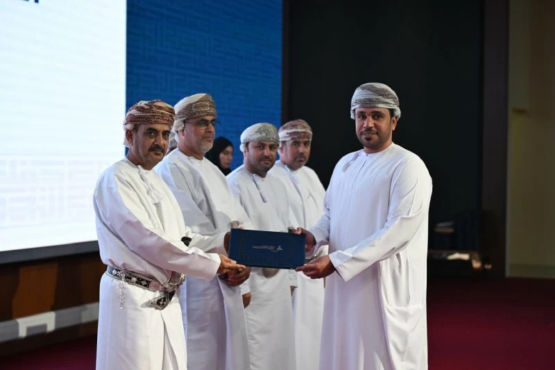 تخريج دفعة جديدة بالمعهد التخصصي للتدريب المهني للمعلمين بتعليمية الظاهرة