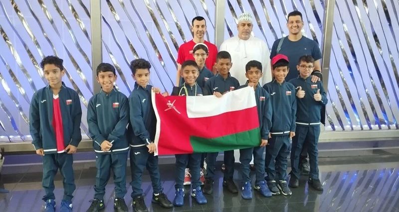 اتحاد التنس يشارك بـ 9 لاعبين فـي البطولة الخليجية بالدوحة