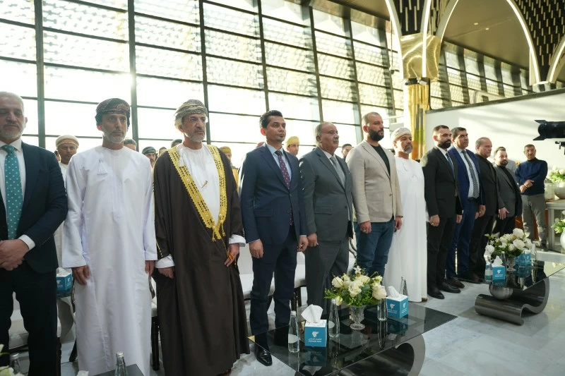 الطيران العماني يطلق رحلته الافتتاحية إلى العاصمة الدنماركية كوبنهاجن