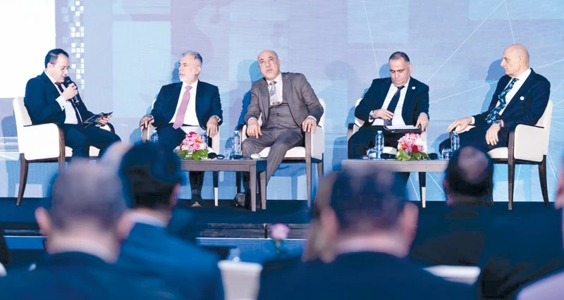 سلطنة عمان تشارك فـي المؤتمر السنوي الثالث للسوق المالية الجزائرية