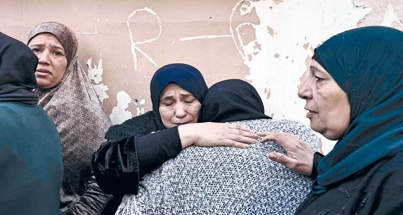 وسط إطلاق نار مكثف .. الاحتلال يواصل الخروقات فـي غزة موسعا سيطرته فـي جباليا