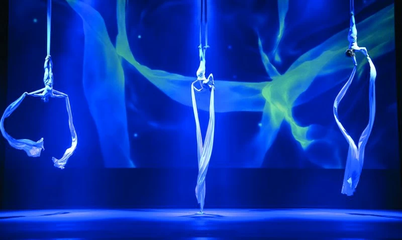 &laquo;سيمفونية الأضواء&raquo; يبهر جمهور دار الأوبرا السلطانية مسقط