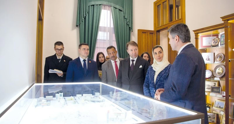 سلطنة عمان تعزز التعاون الثقافـي والأكاديمي مع بيلاروس