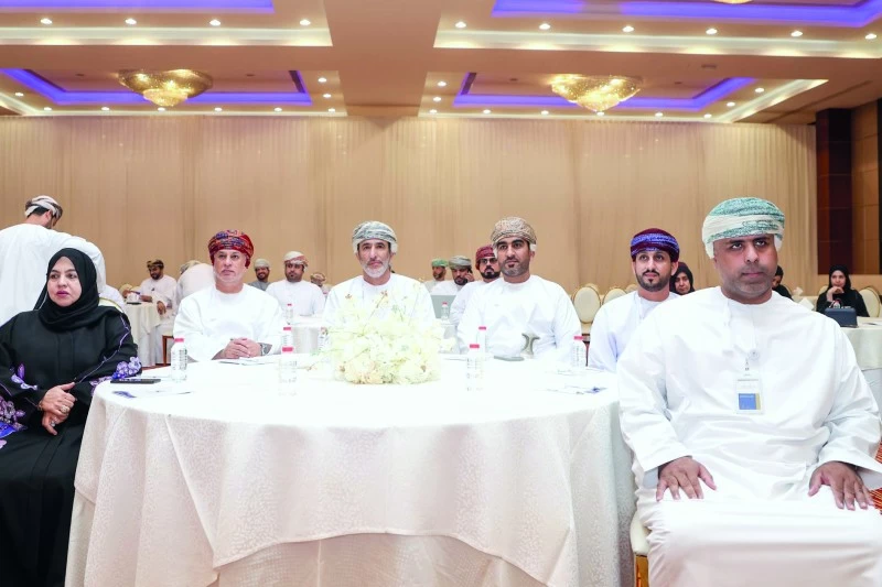 استعراض دعم وتمويل &laquo;الصغيرة والمتوسطة والناشئة&raquo; فـي شمال الباطنة