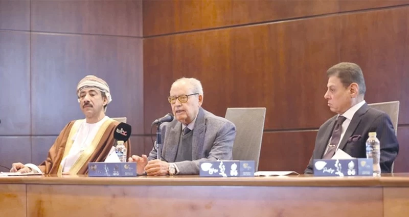 سفارة سلطنة عمان بالقاهرة تقيم احتفالا بمناسبة اليوم العالمي للغة العربية