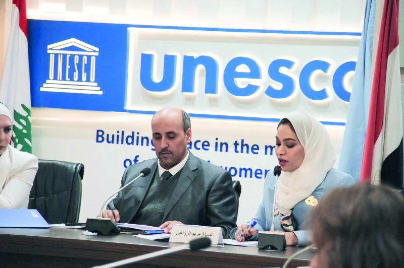 &laquo;التربية والتعليم&raquo; تشارك فـي المنتدى العربي الثاني ببيروت