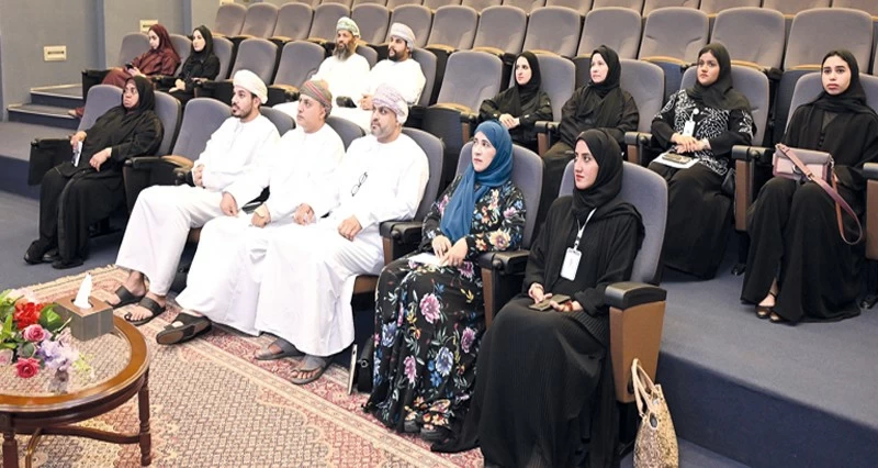 جلسة تعريفية حول برنامج &laquo;فولبرايت&raquo; للباحثين الزائرين