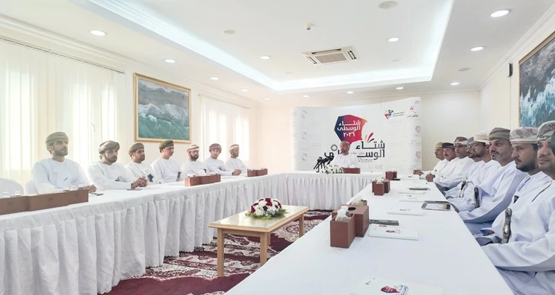 الإعلان عن فعاليات &laquo;شتاء الوسطى 2026&raquo; لتنشيط الحركة السياحية والاقتصادية