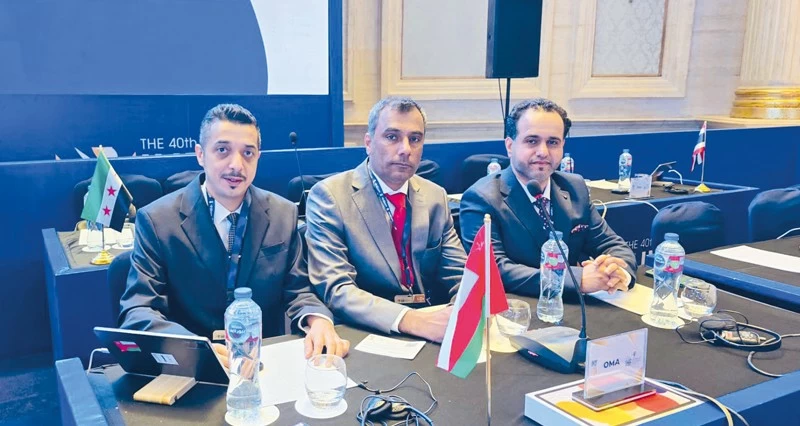 اتحاد اليد يختتم مشاركته فـي اجتماعات الجمعية العمومية للاتحاد الدولي