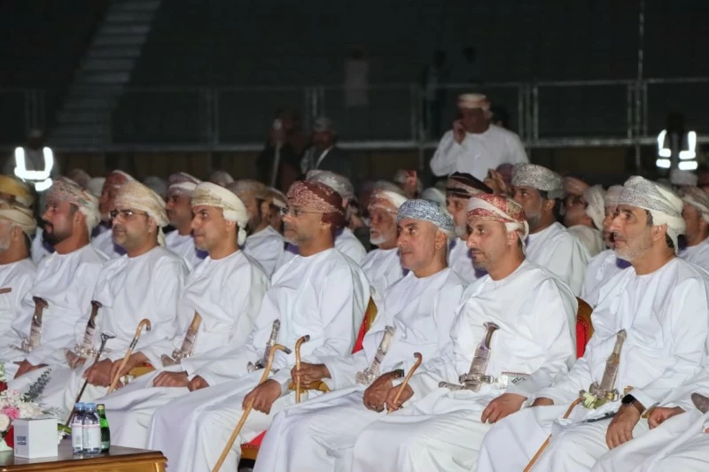 افتتاح مهرجان صحار الرابع بأوبريت &laquo;ابن رزيق&raquo;