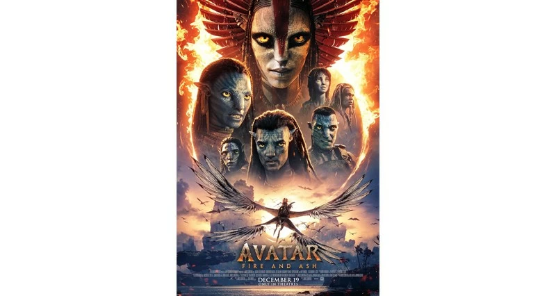 الجزء الثالث من &laquo;أفاتار&raquo; يتصدر شباك التذاكر