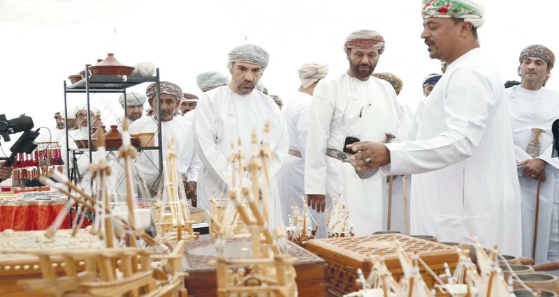 ختام ندوة &laquo;وادي بني خالد عبر التاريخ&raquo; بمحافظة شمال الشرقية