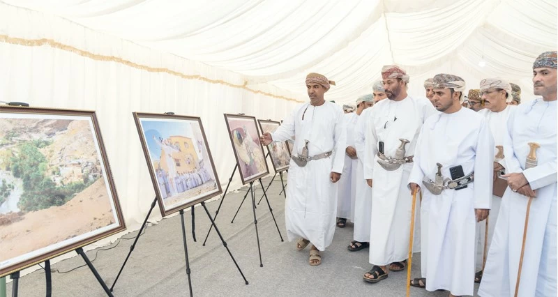 ختام ندوة &laquo;وادي بني خالد عبر التاريخ&raquo; بمحافظة شمال الشرقية