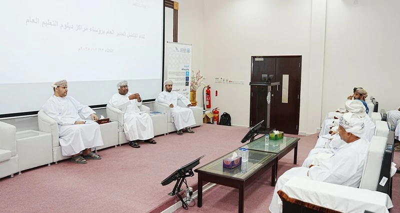 الكشف عن إحصائيات المتقدمين لامتحانات دبلوم التعليم العام